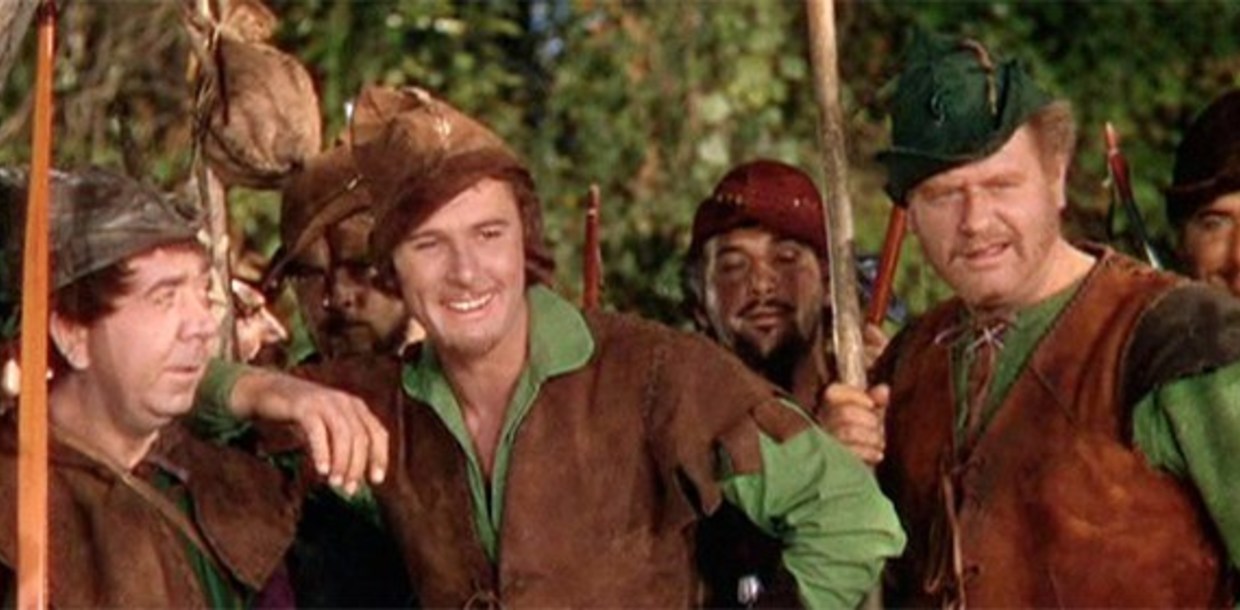 Les Aventure De Robin Des Bois